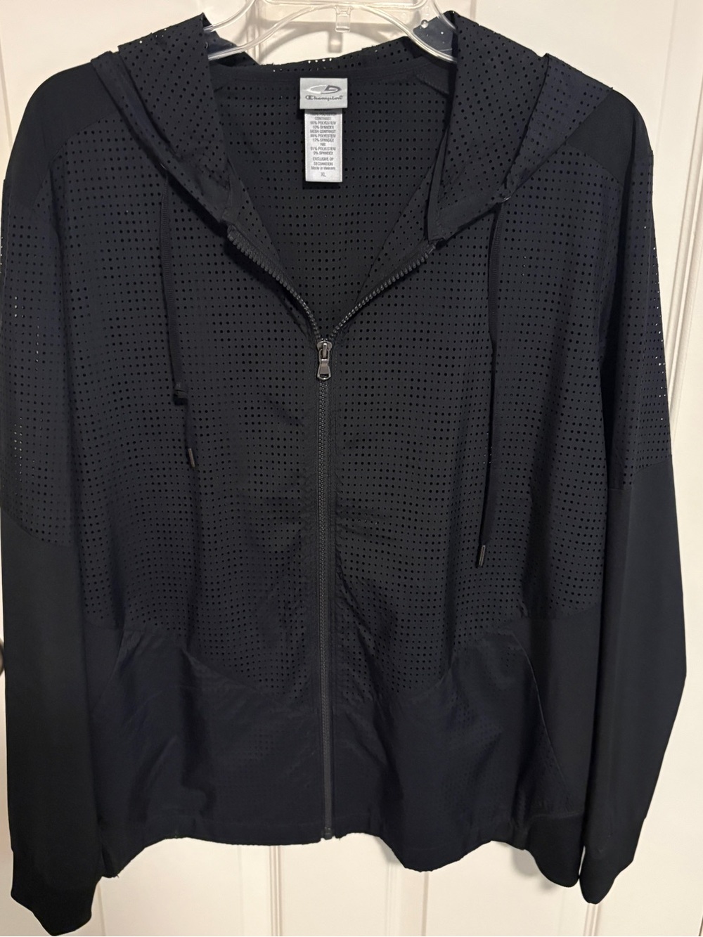 Champion Windbreaker Jacket